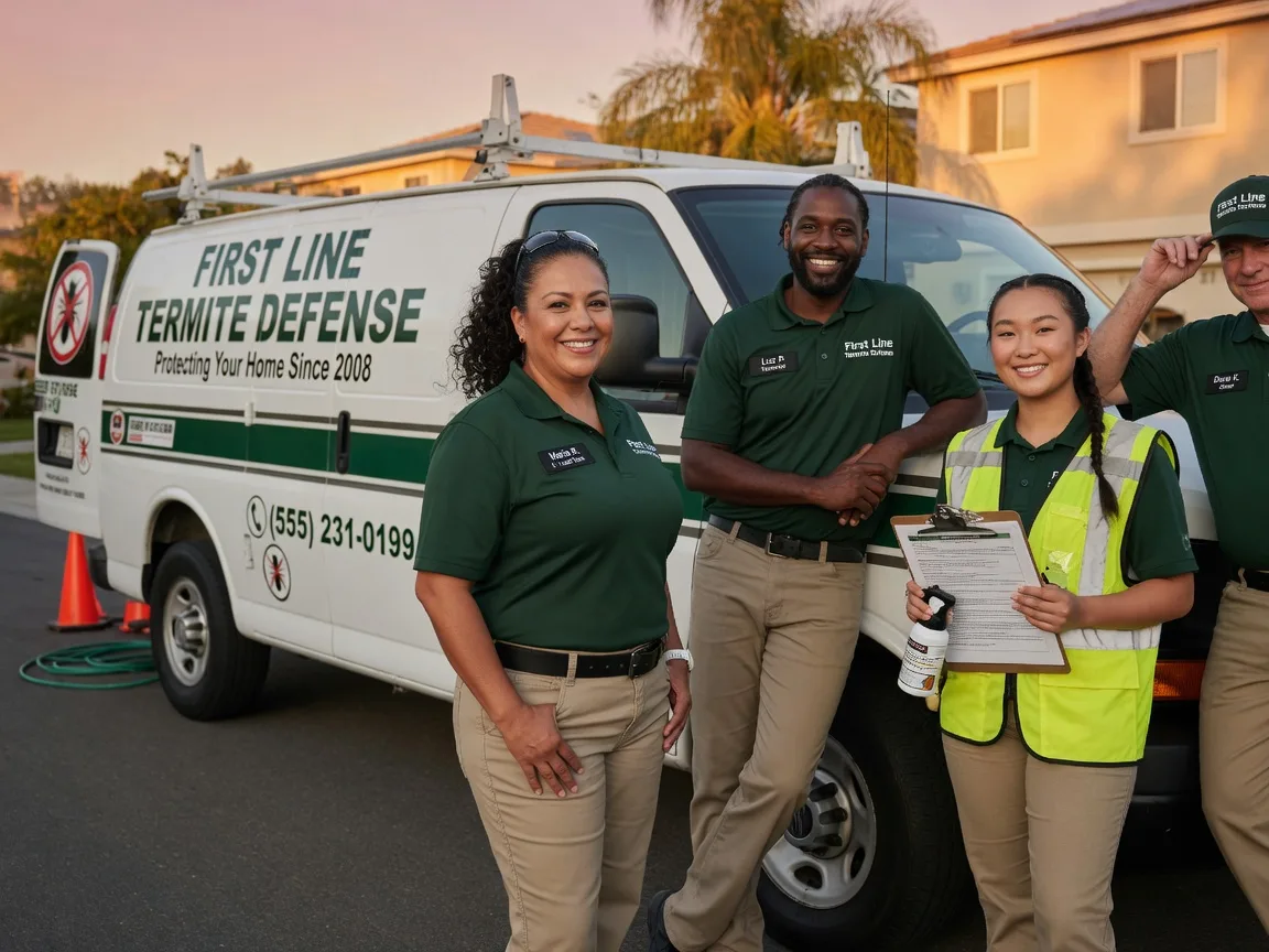 Termite Treatment company in Cave City, AR